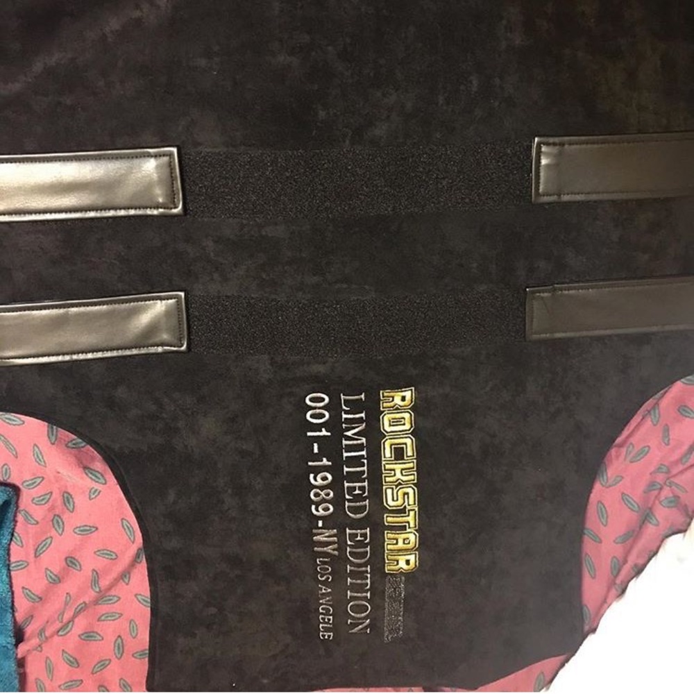 Rockstar vest